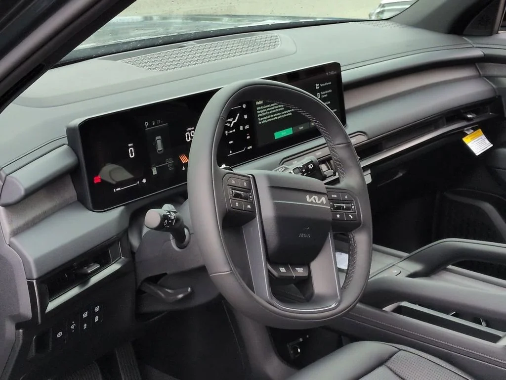 New 2027 Black Kia X-Line EX image 10