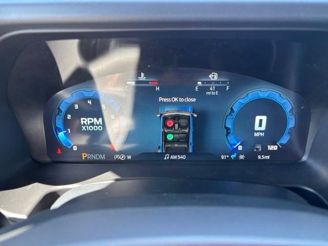 New 2026 Avalanche Gray Ford Big Bend® image 26