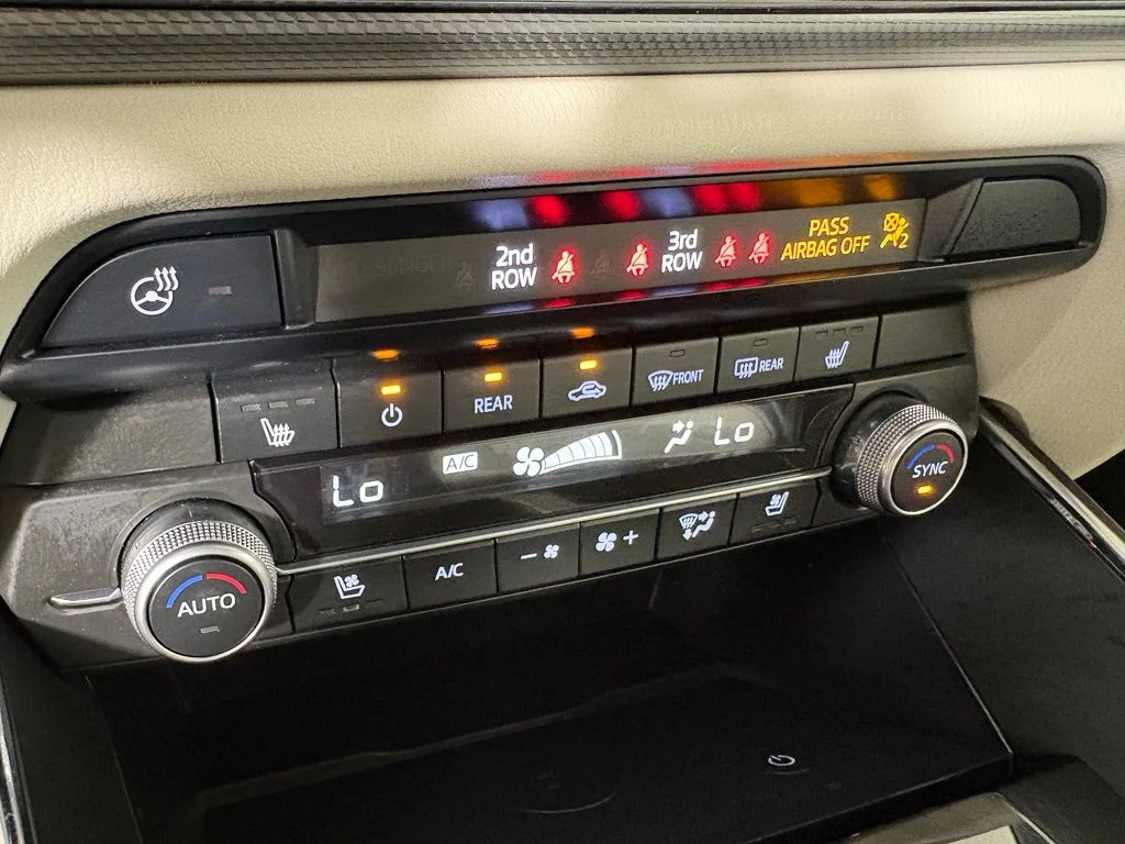 Used 2023 Black Mazda Signature image 32