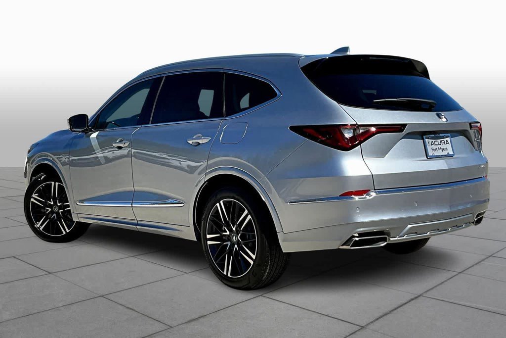 New 2026 Silver Acura Advance Package image 12