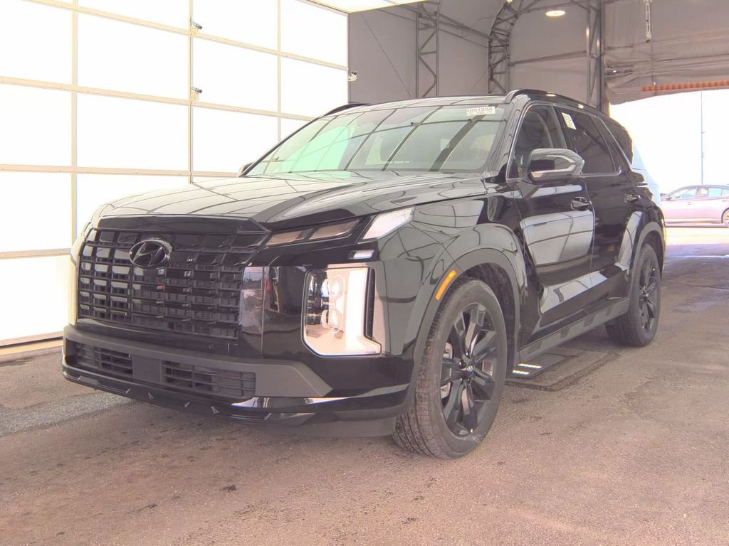 Used 2025 Black Hyundai XRT image 1