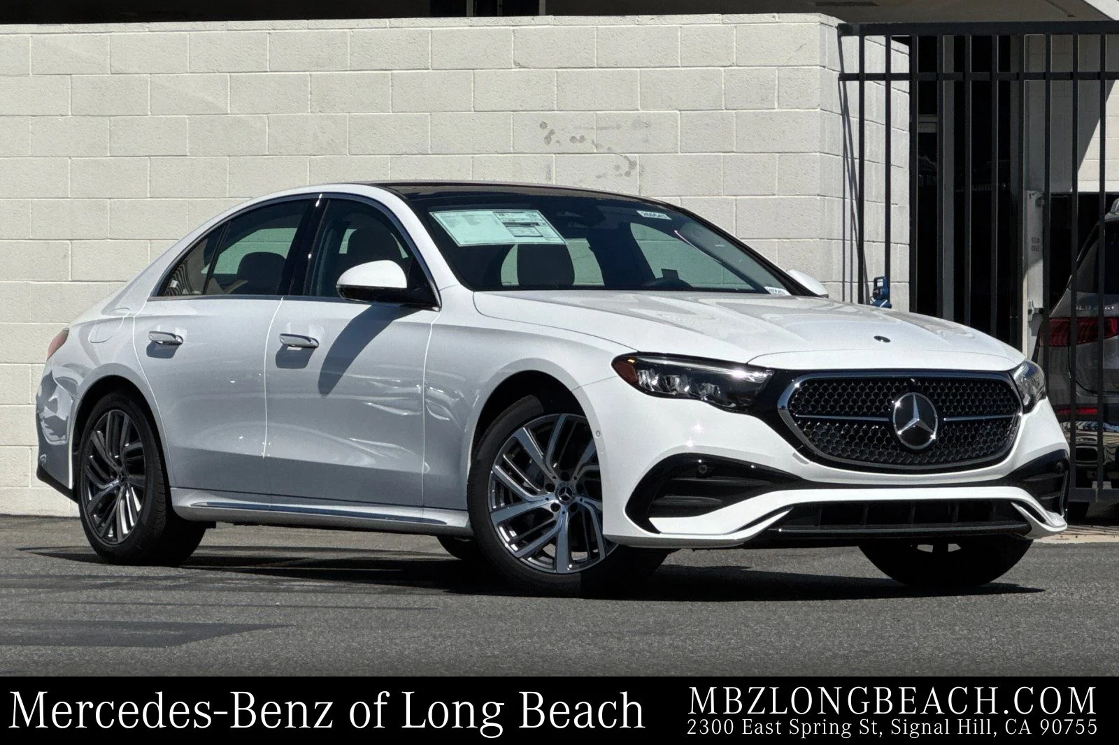2026 Mercedes-Benz E-Class E350's photo