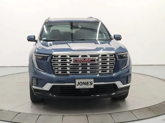 Used 2024 Downpour Metallic GMC Denali image 3