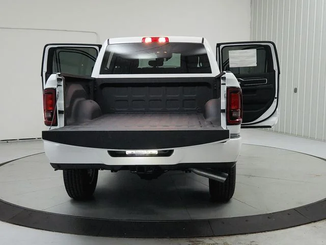 New 2026 Bright White Clearcoat RAM Big Horn image 14