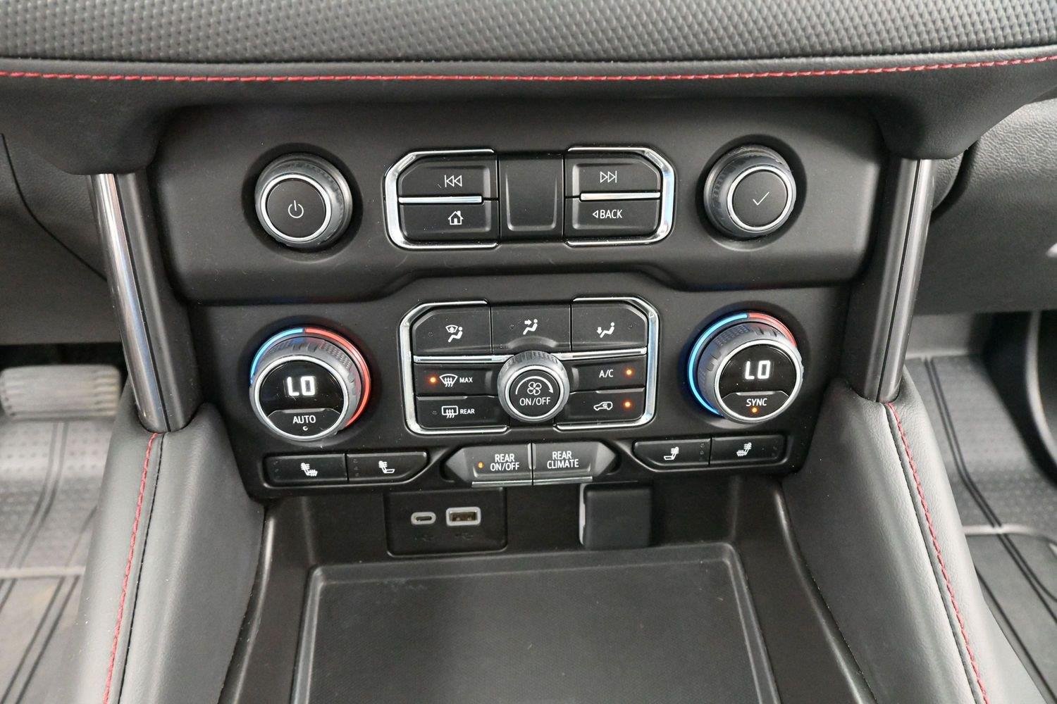 Used 2024 Black Chevrolet RST image 28