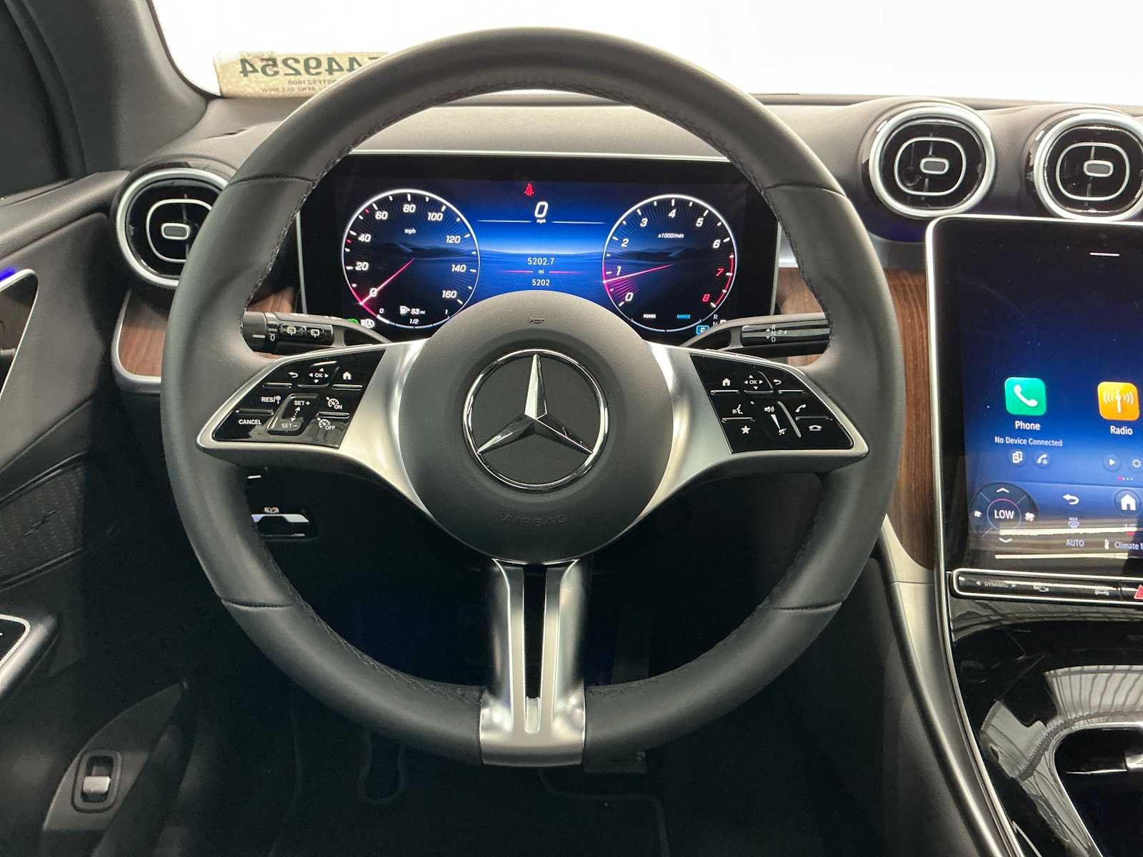 Certified Used 2026 Black Mercedes-Benz GLC 300 image 19
