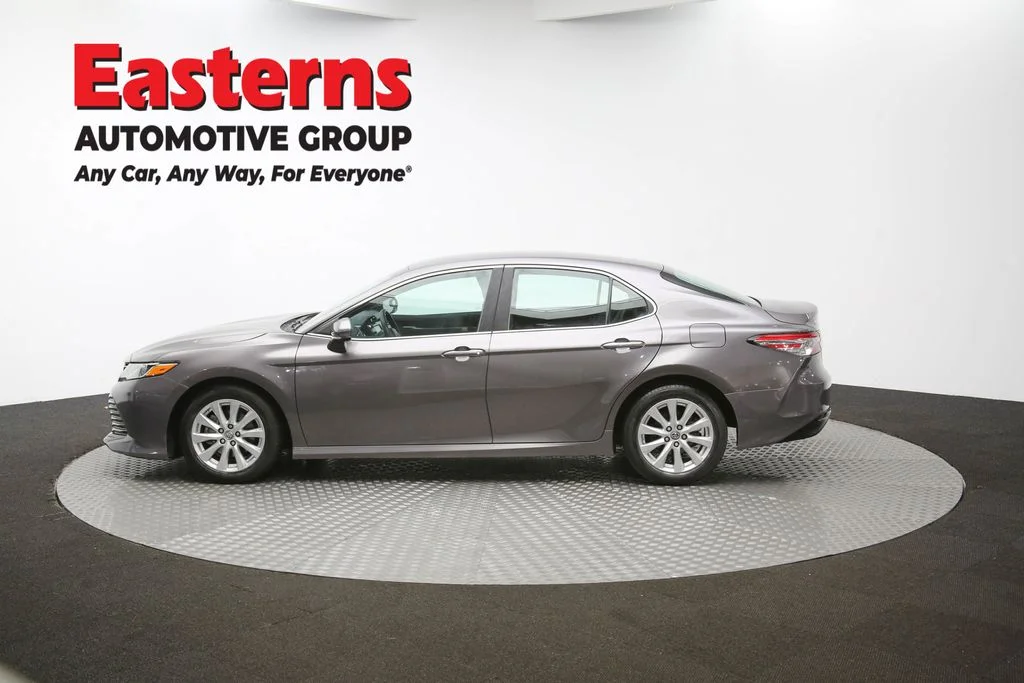 Used 2024 Gray Toyota SE image 54