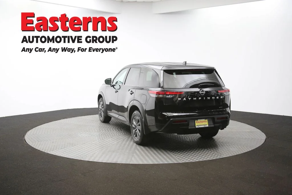 Used 2024 Black Nissan S image 65