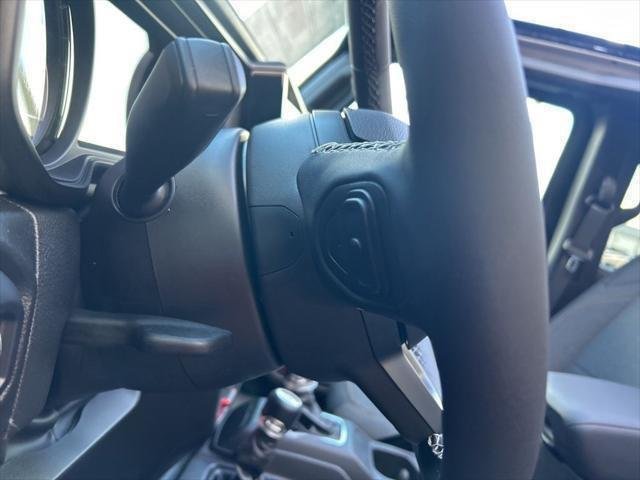 2025 Jeep Wrangler 4-Door Willys - Photo 37