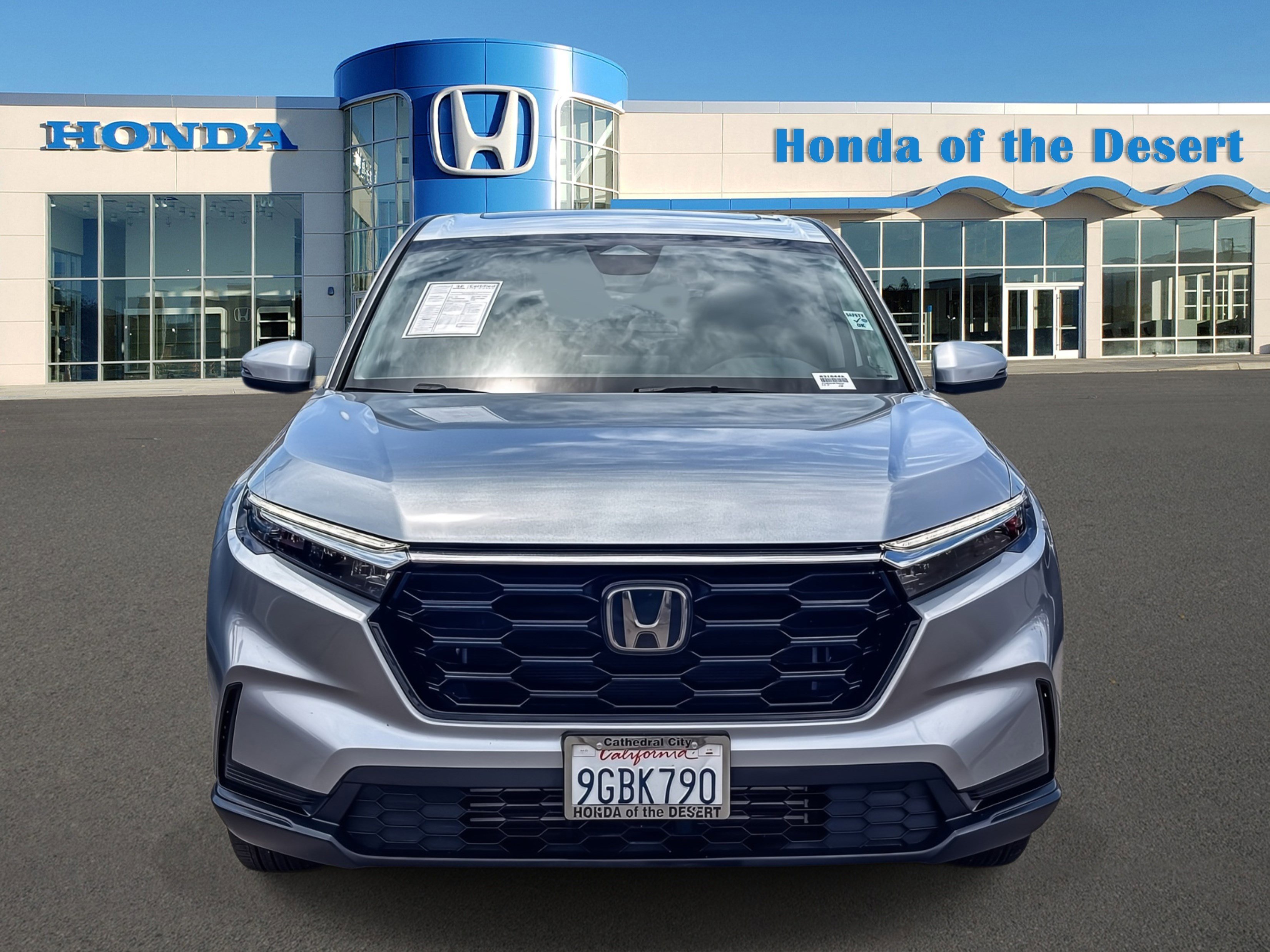 2023 Honda CR-V EX - Photo 32