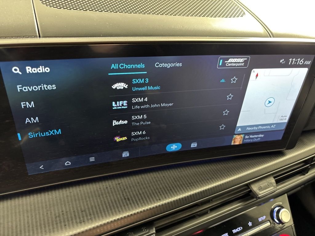 Used 2025 White Hyundai Calligraphy image 35