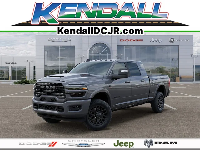 2026 RAM 2500 Limited