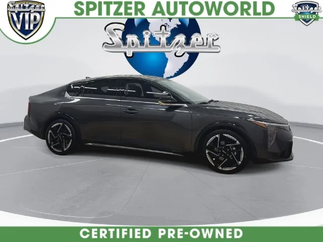 Used 2025 Gray Kia GT-Line image 3