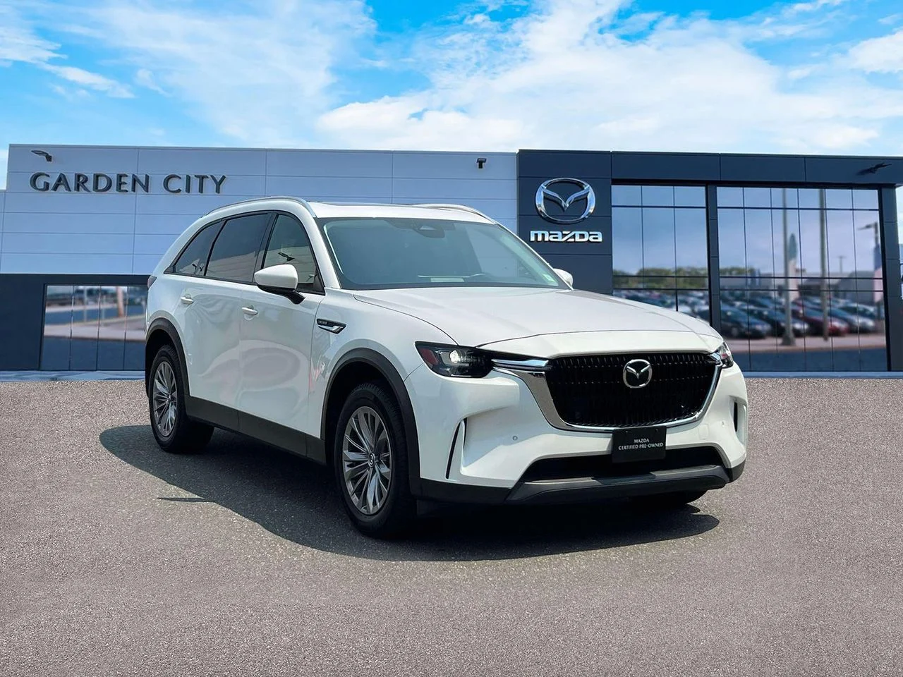 2025 Mazda CX-90