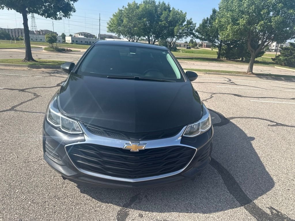 Used 2019 Black Chevrolet LS image 3