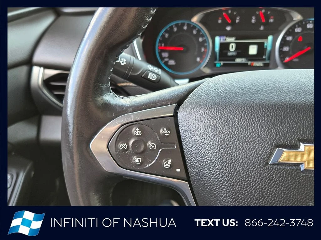 Used 2019 Black Chevrolet Premier image 31