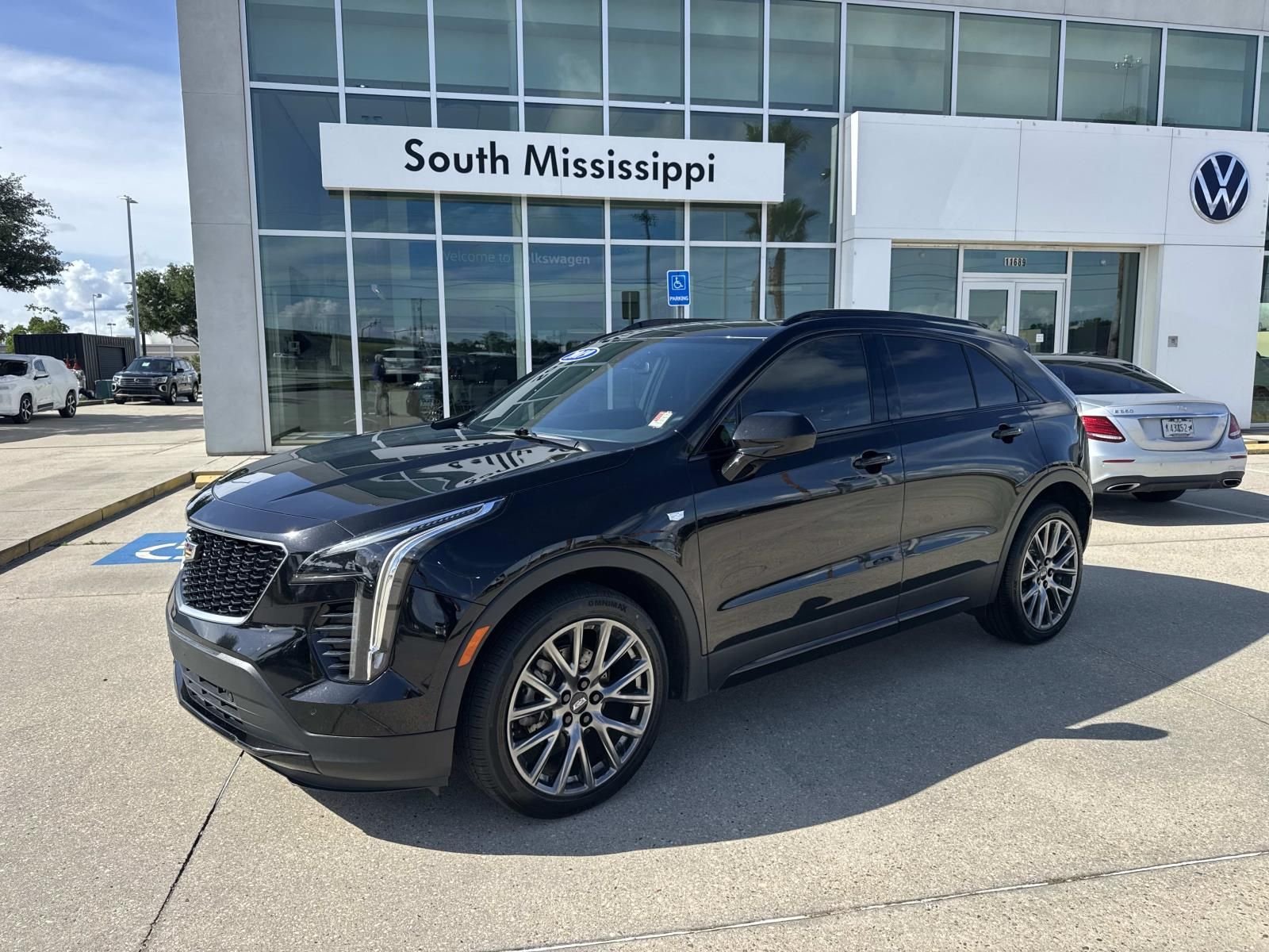 2019 Cadillac XT4 Sport's photo