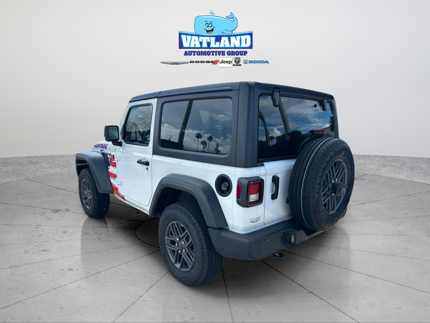 2026 Jeep Wrangler 2-Door Sport S - Photo 6