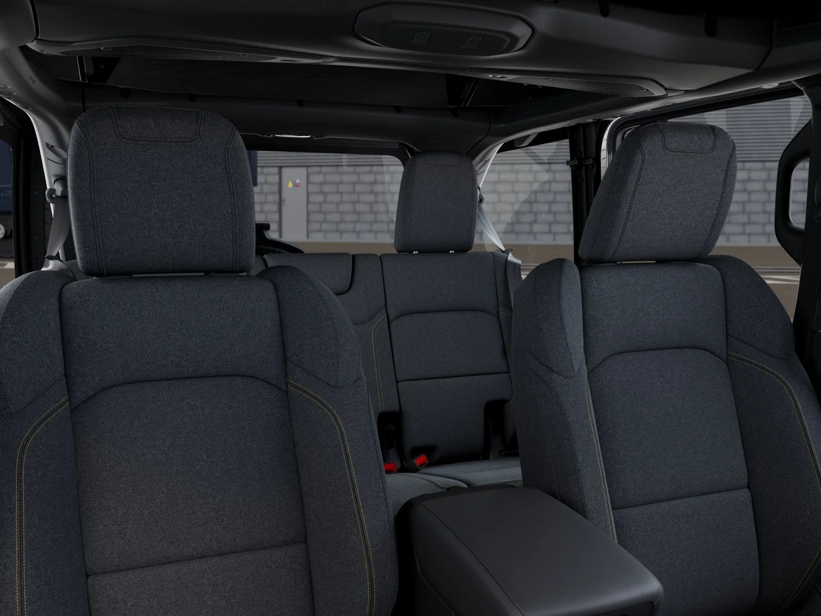 New 2027 Bright White Clearcoat Jeep Sport S image 26