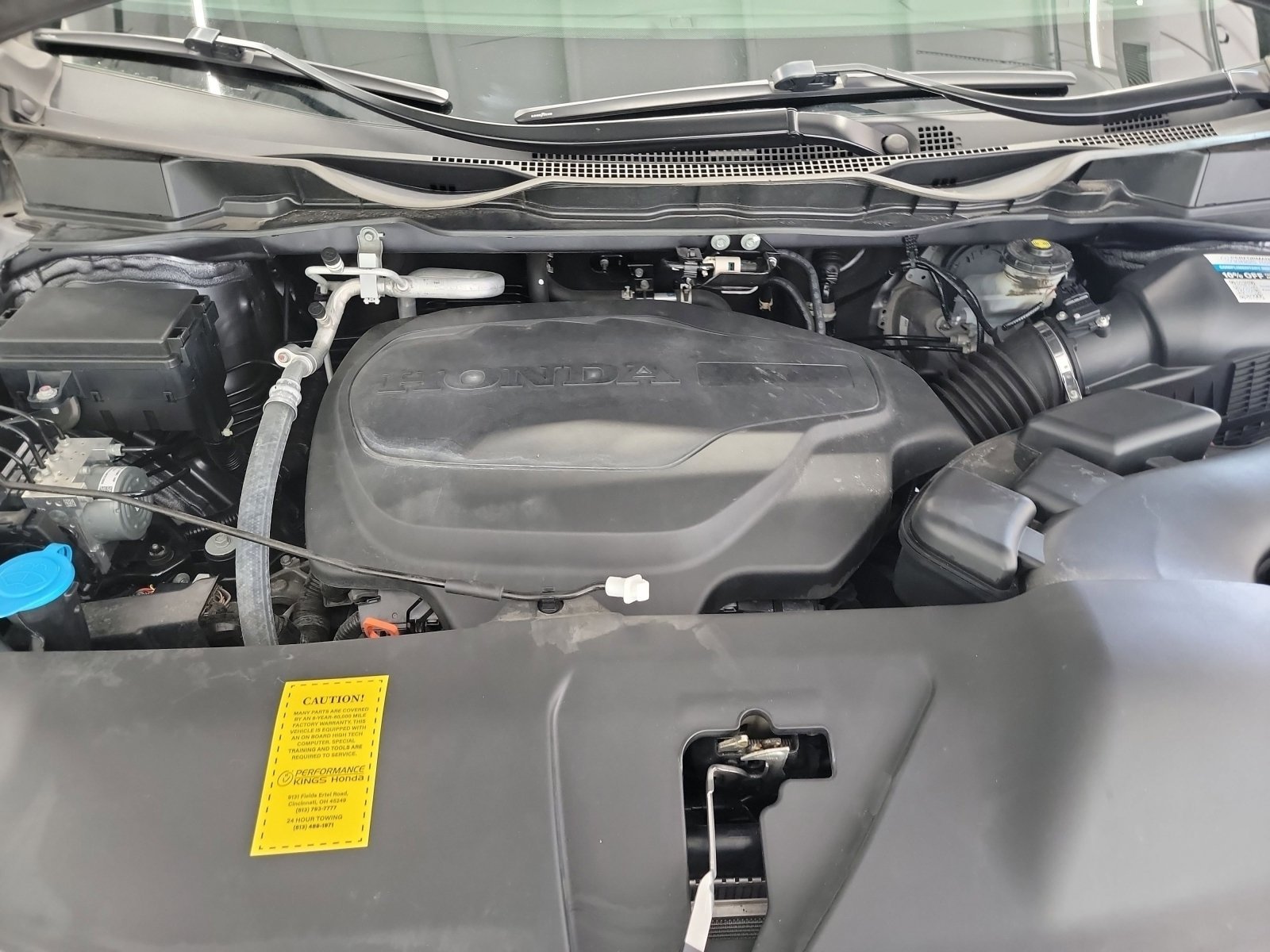 2023 Honda Odyssey EX-L - Photo 25
