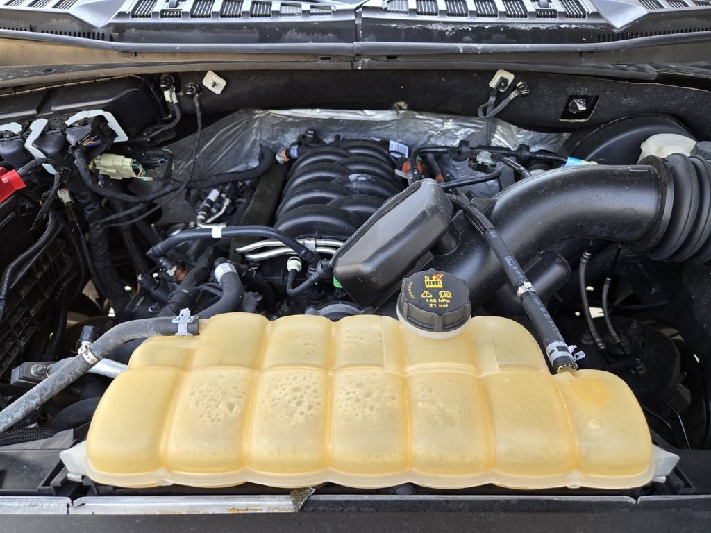 2018 Ford F-150 Lariat - Photo 21