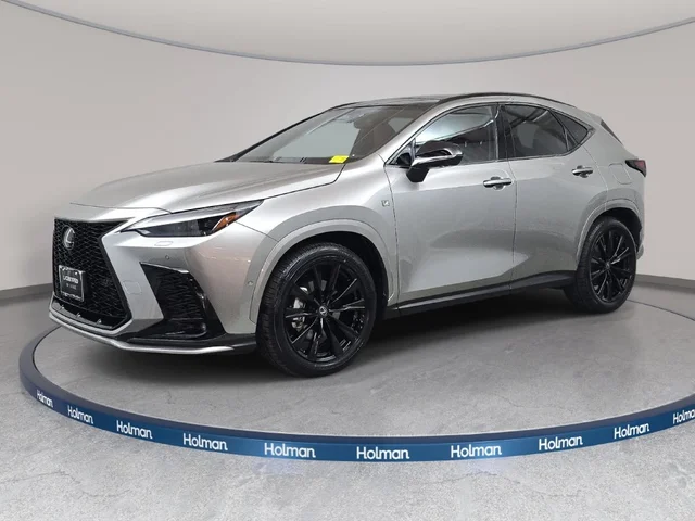 2026 Lexus NX 450h+ F SPORT