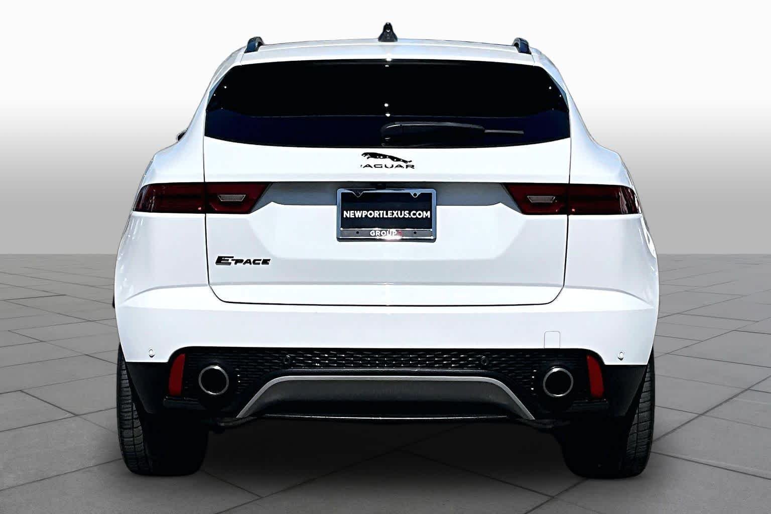 Pre-Owned 2022 Jaguar E-PACE SE