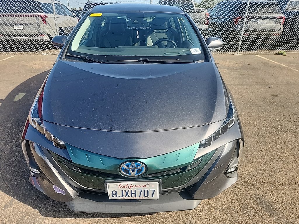 Used 2019 Magnetic Gray Metallic Toyota Advanced image 2