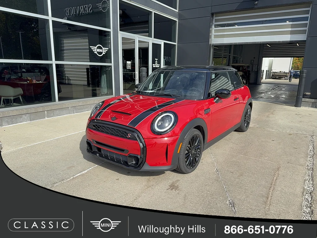 2024 MINI Hardtop 2 Door S