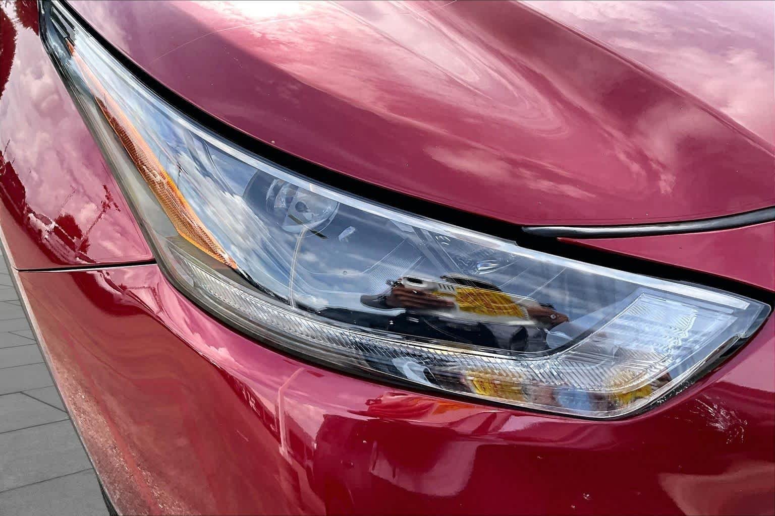 Used 2023 Ruby Flare Pearl Toyota XSE image 28