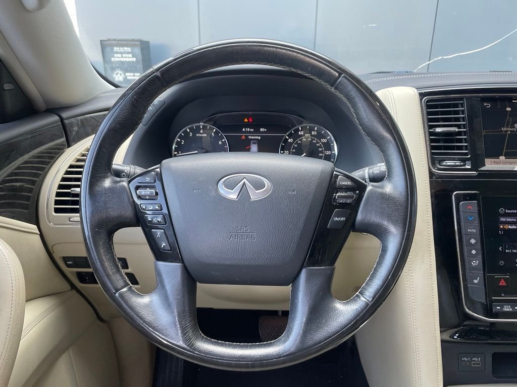 Used 2020 Black INFINITI LUXE image 15