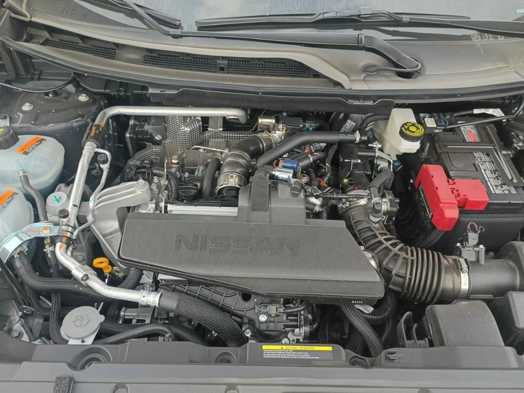 New 2026 Super Black Nissan Rock Creek® image 30
