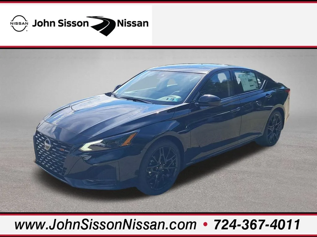 2026 Nissan Altima