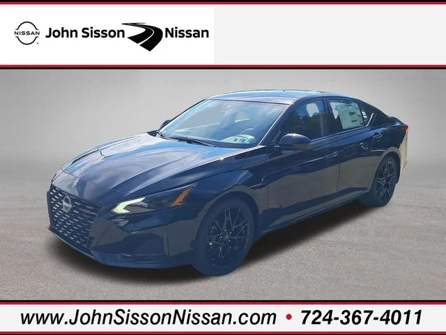 2026 Nissan Altima 2.5 SR