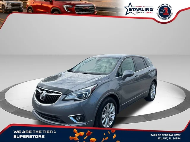 2020 Buick Envision Preferred