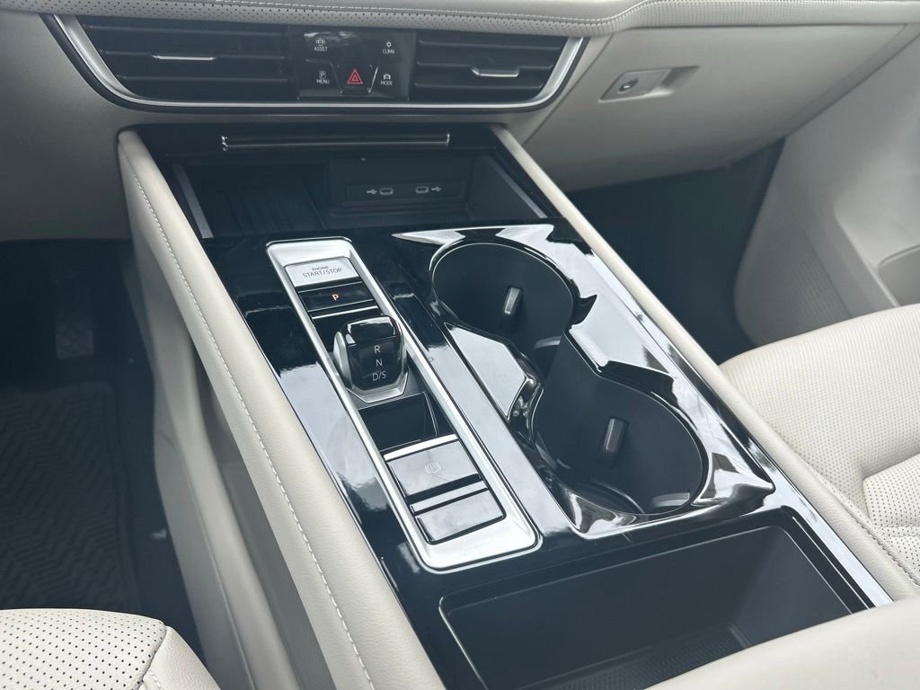 New 2026 Black Volkswagen SE w/Technology image 53