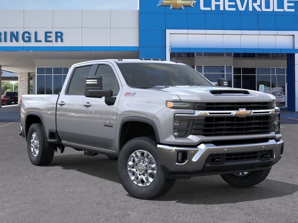New 2026 Sterling Gray Metallic Chevrolet LT image 7