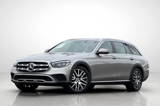 Certified Pre-Owned 2023 Mercedes-Benz E 450 4MATIC®