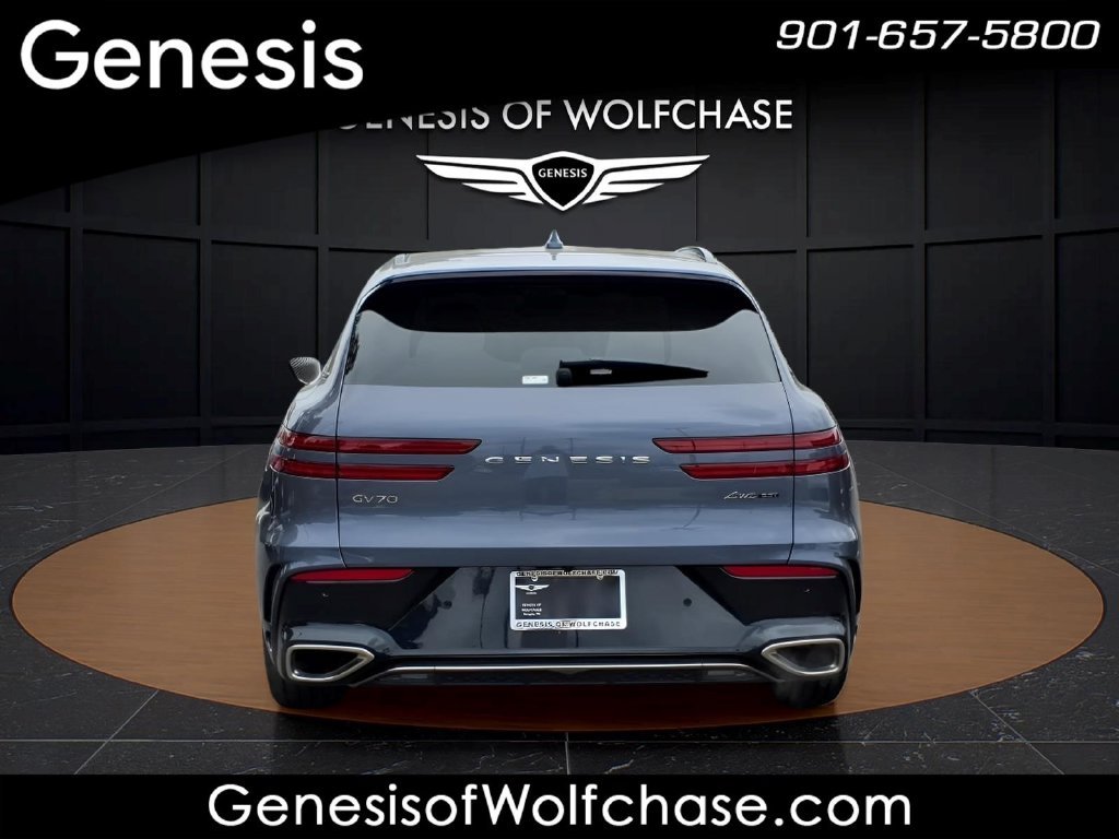 New 2026 Blue Genesis 3.5T Sport Prestige image 4