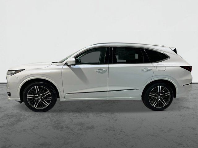 New 2026 Platinum White Pearl Acura w/Advance Package image 2