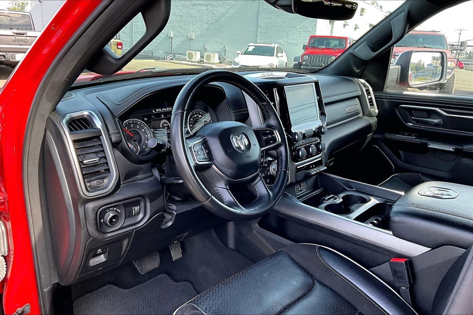 Used 2024 Red Ram Laramie image 16