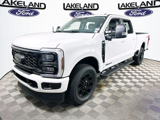 New 2026 Ford F-250SD XLT