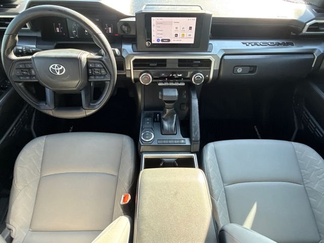 Used 2024 White Toyota SR5 image 12