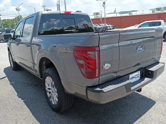Certified Used 2026 Carbonized Gray Ford King Ranch image 5