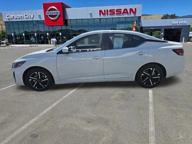 2024 Nissan Sentra SV CVT's photo