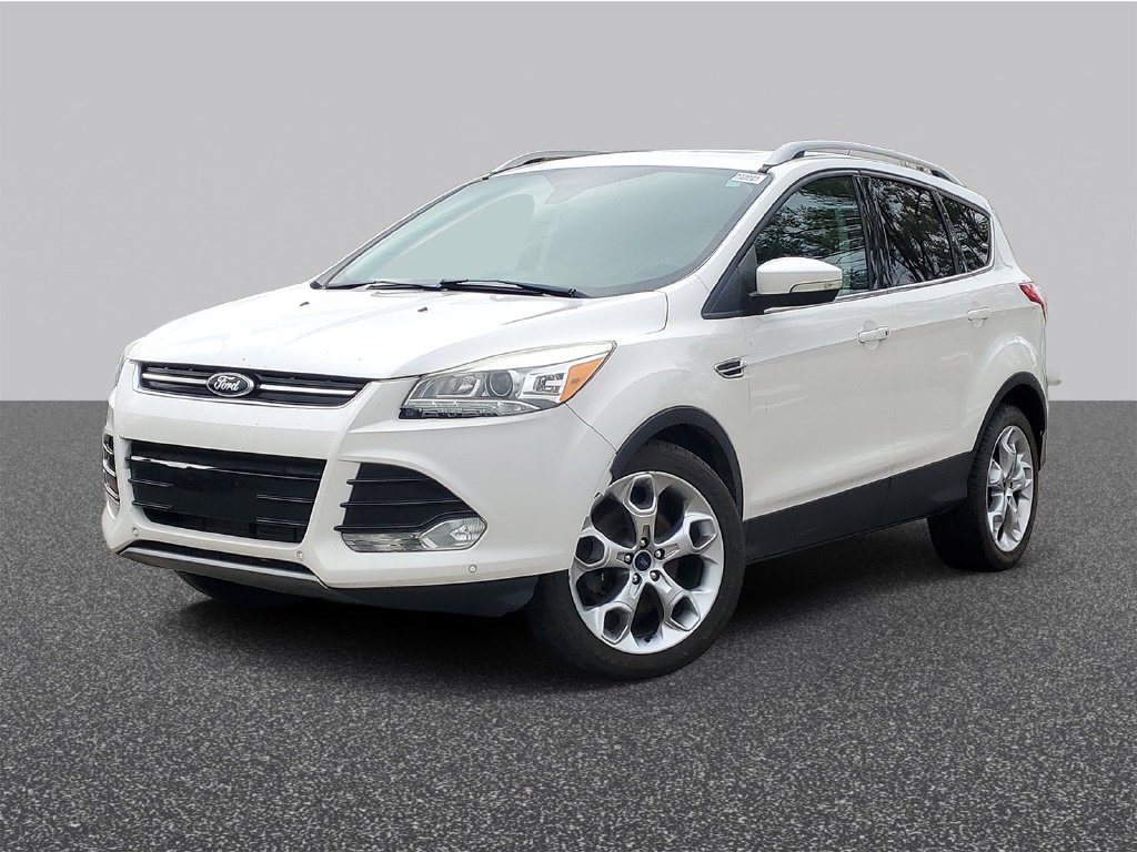 2015 Ford Escape