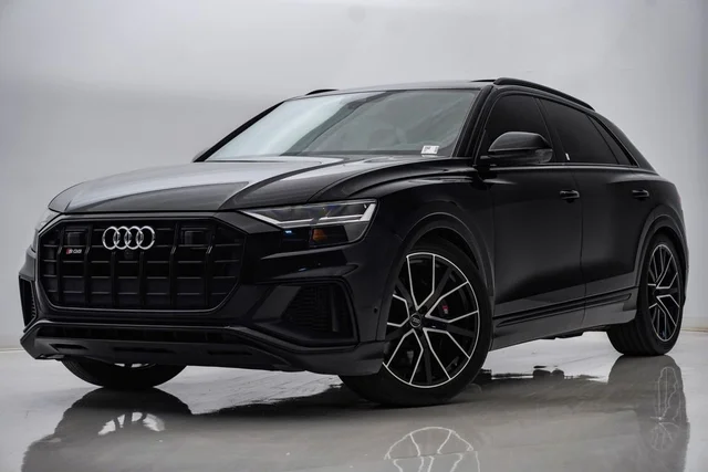 2021 Audi SQ8 4.0T Premium Plus