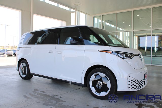 2025 Volkswagen ID. Buzz Pro S