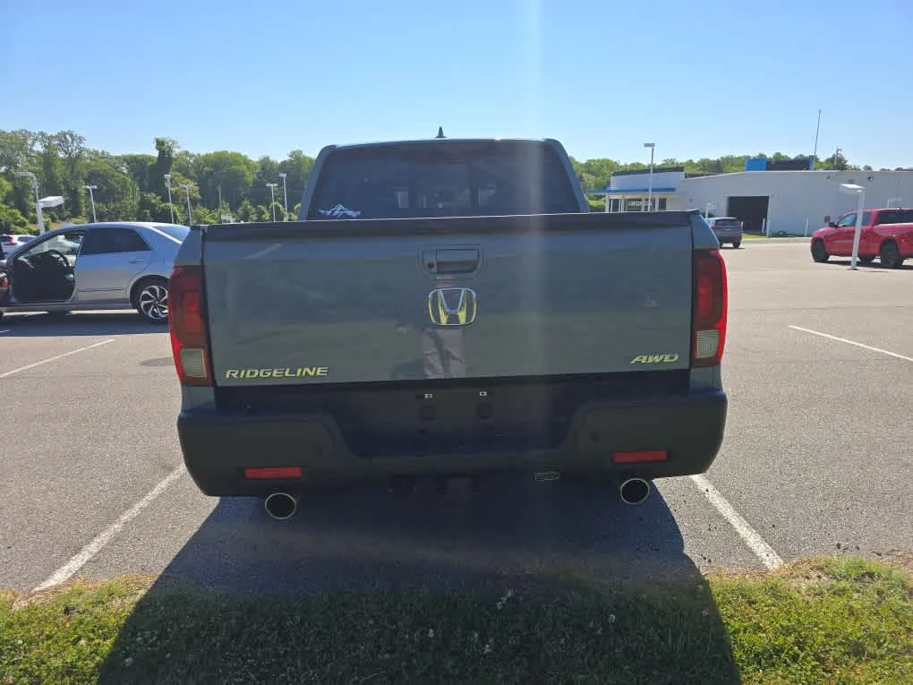 2023 Honda Ridgeline RTL-E - Photo 6