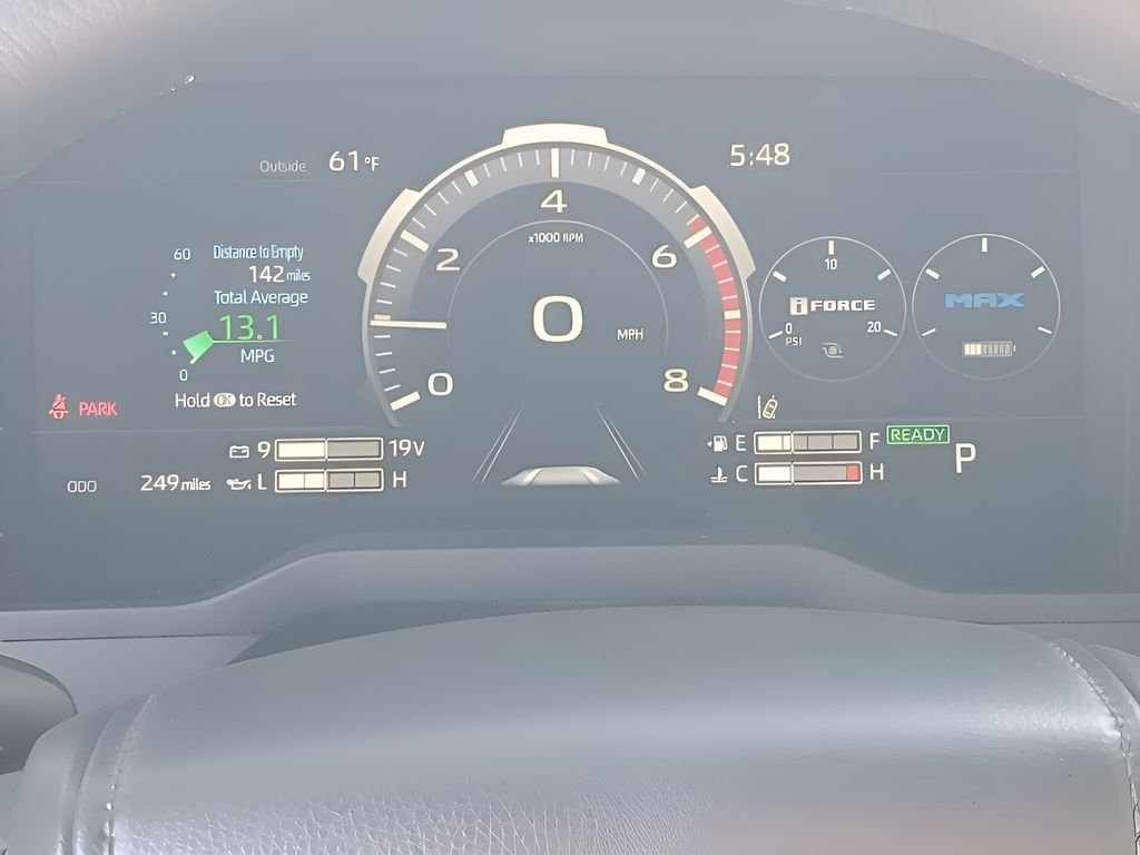 2026 Toyota Tundra Limited - Photo 45